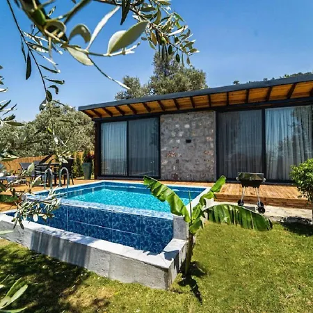 Βίλα Private Pool With Garden For 2 People In Faralya, - Awz 229 Φετιγιέ