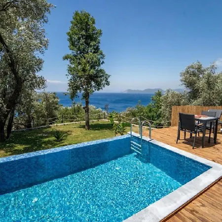 Βίλα Private Pool With Garden For 2 People In Faralya, - Awz 229 Φετιγιέ