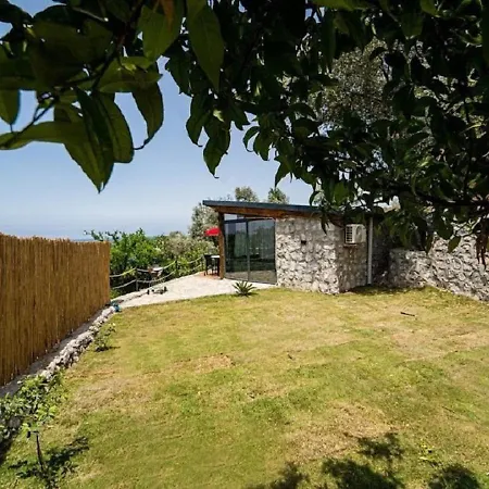 Βίλα Private Pool With Garden For 2 People In Faralya, - Awz 229 *