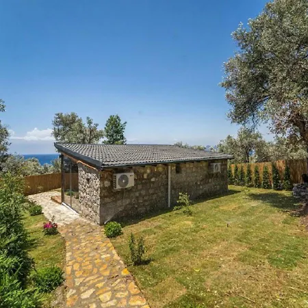 Private Pool With Garden For 2 People In Faralya, - Awz 229 * Φετιγιέ